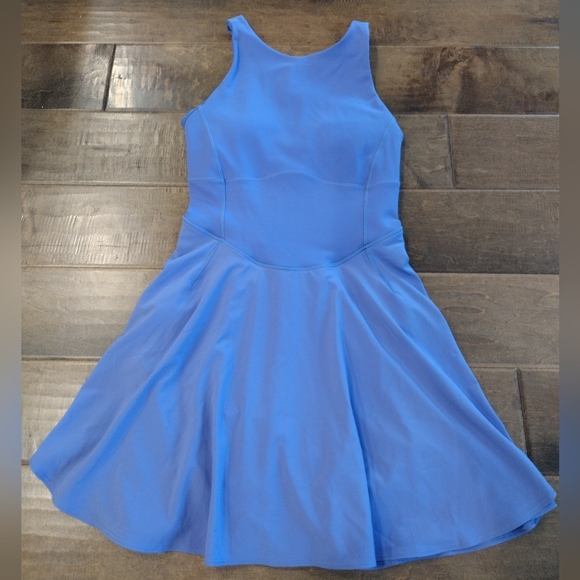 lululemon athletica Dresses & Skirts - LULULEMON Women's EEUC Court Crush Tennis Dress purple - size 4